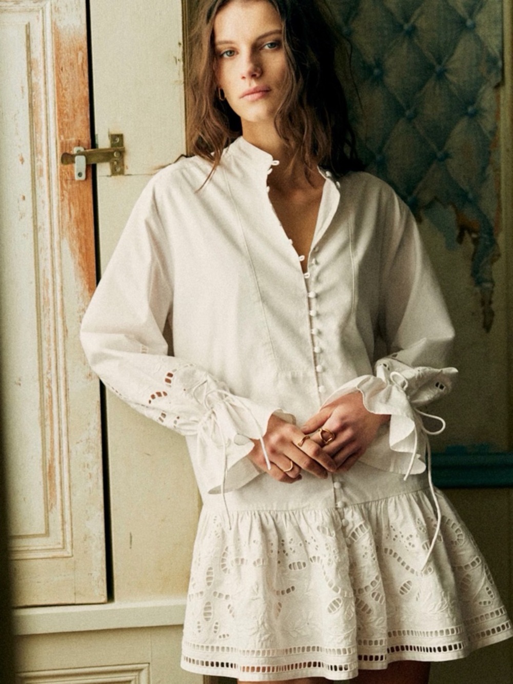 BNWT Sézane Odette Dress